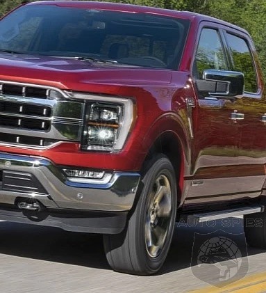 Ford F 150 Fails To Make The List For Truck Of The Year Awards